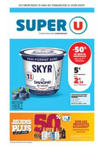 Prospectus Super U : Catalogue Super U