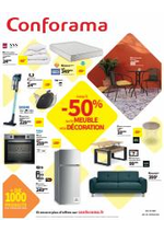 Prospectus Conforama : Offres Speciales