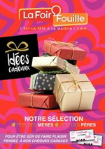 Prospectus La Foir'Fouille : Fete des peres