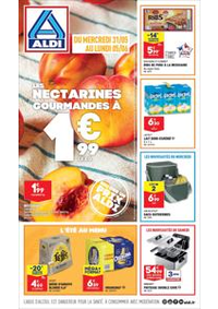 Prospectus Aldi Doubs : Catalogue Aldi