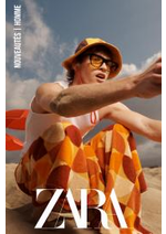 Prospectus ZARA : Nouveautés | Homme