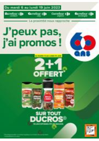 Prospectus Carrefour Express Bordeaux - Cours de la Somme : Catalogue Carrefour Express
