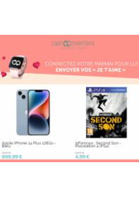 Prospectus Cash Converters Roubaix : Offres Speciales