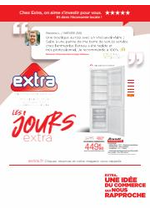 Prospectus EXTRA : Extra Tabloïd Juillet 2023