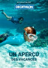 Prospectus DECATHLON Villeneuve d´Ascq 121 boulevard Valmy : PRÉPAREZ L'ÉTÉ