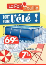 Prospectus La Foir'Fouille : Essentiels Ete Rec Compressed
