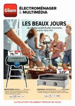 Prospectus Gitem : Les Beaux Jours