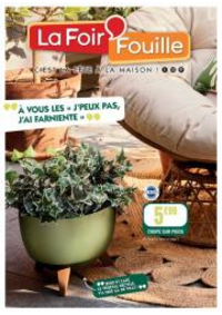 Prospectus La Foir'Fouille ARGENTAN : C'est la Fete a la Maison!