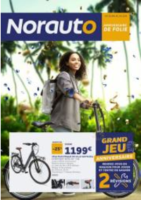 Prospectus Norauto BOBIGNY : Anniversaire de folie