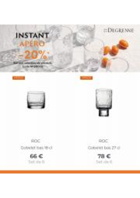 Prospectus Guy Degrenne PARIS 15EME 177 Rue De La Convention : Offres Speciales
