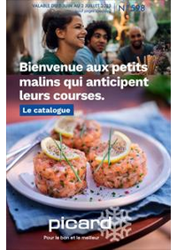 Prospectus Picard PARIS : Catalogue Picard