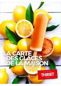 Prospectus Thiriet BOULOGNE BILLANCOURT : Catalogue Maison Thiriet
