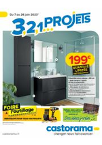 Promos et remises  : Catalogue Castorama