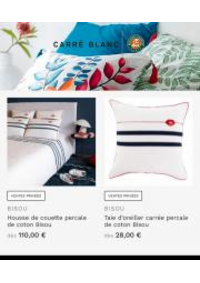 Prospectus Carré blanc Paris ST CLOUD : Offres Speciales