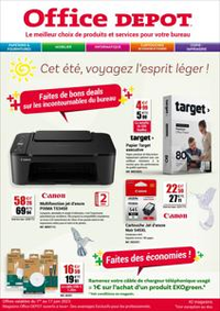 Prospectus Office DEPOT Paris 2 - Sebastopol : Catalogue Office Depot