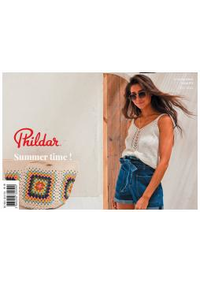 Prospectus Phildar Conflans-Sainte-Honorine : E-CATALOGUE PLEIN ÉTÉ