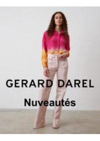 Prospectus Gerard Darel Le Chesnay : Nouveautés