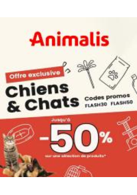 Prospectus Animalis Fresnes : Offre Exclusive