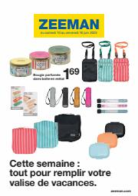 Prospectus Zeeman Calais Carrefour : Catalogue Zeeman