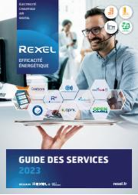 Prospectus Rexel PARIS : Catalogue Rexel