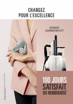 Prospectus MDA : Satisfait ou rembours&eacute; !