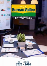 Prospectus Bureau Vall&eacute;e : Pro Fournitures 2023-2024