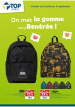 Promos et remises  : On met la gomme sur la Rentr&eacute;e !