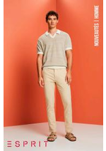 Prospectus Esprit : Nouveaut&eacute;s | Homme