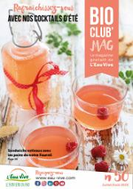 BioClub'Mag Juillet Août 2023 Promos et remises  : BioClub'Mag Juillet Août 2023