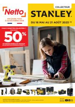 Prospectus Netto : POUR 5 VIGNETTES COLLECT&Eacute;ES B&Eacute;N&Eacute;FICIEZ DE 50%