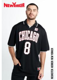 Prospectus NewYorker Sch&ouml;nb&uuml;hl Einkaufszentrum : Neuheiten  Herren New Yorker