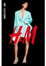 Prospectus H&M : Soir&eacute;es d'&eacute;t&eacute; - H&M