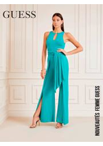 Nouveautés Femme Guess Promos et remises  : Nouveautés Femme Guess