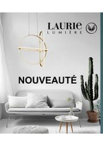 Nouveauté Laurie Lumière Promos et remises  : Nouveauté Laurie Lumière
