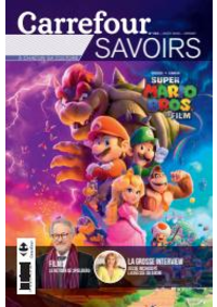 Prospectus Carrefour SOYAUX : À chacun sa culture!