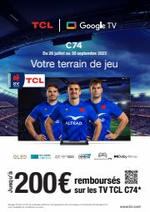 Prospectus MDA : Jusqu'&agrave; 200&euro; rembours&eacute;s !