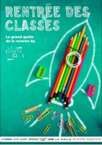 Prospectus La Halle RUPT-SUR-MOSELLE LIEU DIT MAXONCHAMP : Rentr&eacute;e des classes 2023