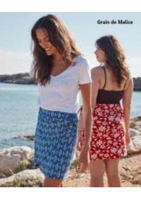 Prospectus Grain de Malice Maiche : Grain de Malice Summer 2023