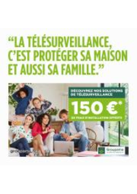 Prospectus Groupama Thiaucourt : 150€ DE FRAIS D'INSTALLATION OFFERTS