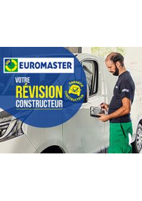 Prospectus Euromaster Castets : Offres Euromaster