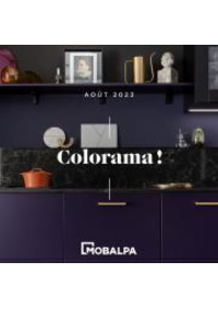 Prospectus Mobalpa Porto Vecchio : Offres Aot Mobalpa