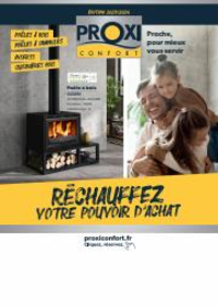 Prospectus Proxi Confort LIGNY EN BARROIS : GUIDE CHAUFFAGE 2023