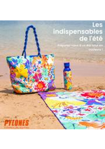 Prospectus Pylones : Nouvelle Collection: R&eacute;cif