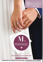 MARIAGE - Le Manège à Bijoux E.Leclerc