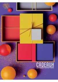 Prospectus Hyperburo Saint-Omer - Longuenesse : Cadeaux Hyperburo Automne hiver 2023