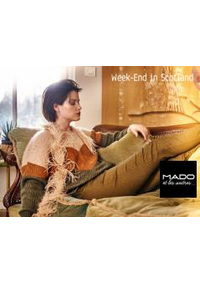 Prospectus Mado et les Autres LANNION : Week-End in Scotland