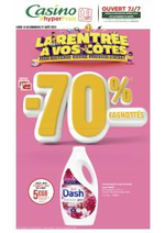 Prospectus G&eacute;ant Casino : Catalogue G&eacute;ant Casino