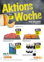 Prospectus Coop Supermarch&eacute; : Coop reklamblad