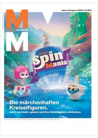 Prospectus Migros Littau - Fanghöfli : MigrosMagazine