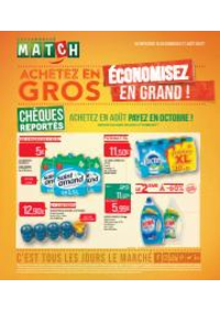 Prospectus Supermarchés Match Saint-Amand-les-Eaux : ACHETEZ EN GROS!